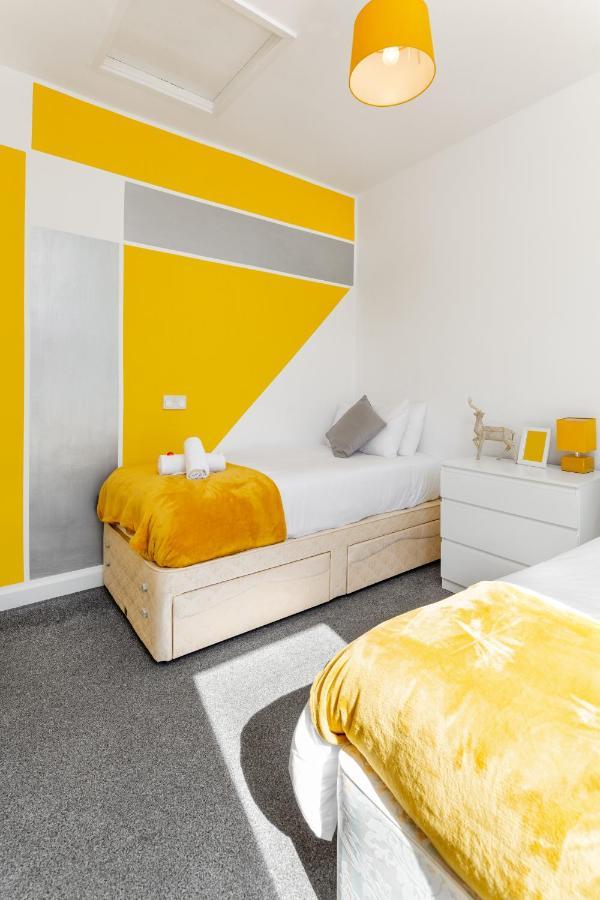 Cosy Anfield Guesthouse - Free Parking Liverpool Esterno foto