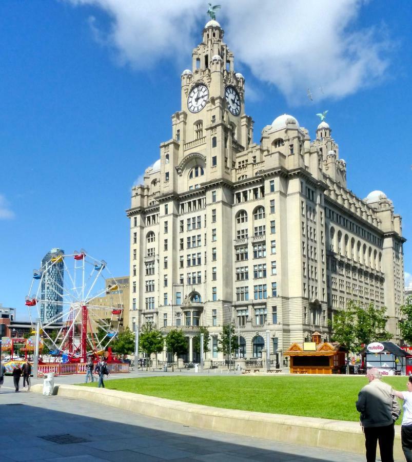 Cosy Anfield Guesthouse - Free Parking Liverpool Esterno foto