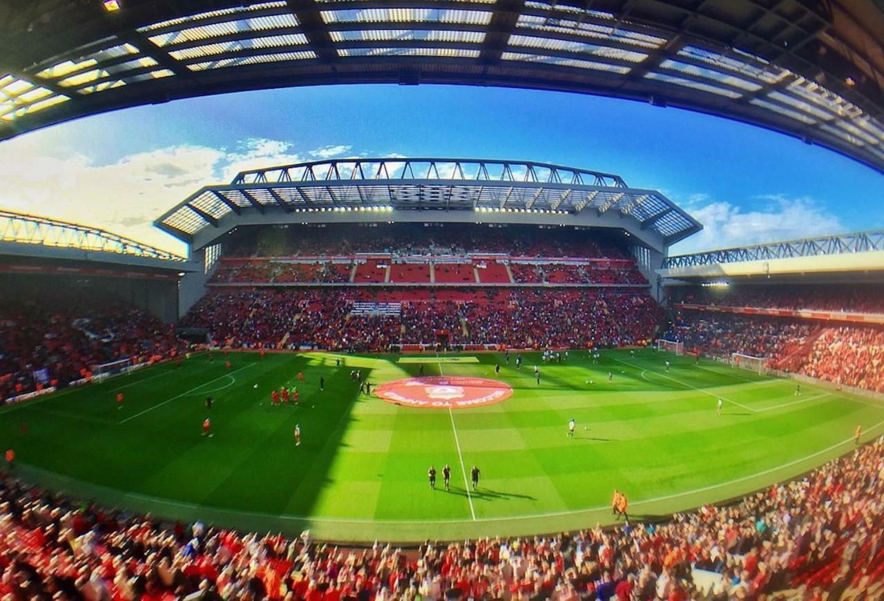 Cosy Anfield Guesthouse - Free Parking Liverpool Esterno foto