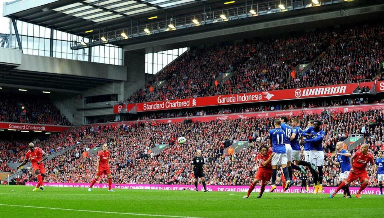 Cosy Anfield Guesthouse - Free Parking Liverpool Esterno foto