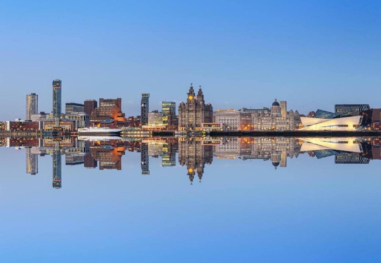 Cosy Anfield Guesthouse - Free Parking Liverpool Esterno foto